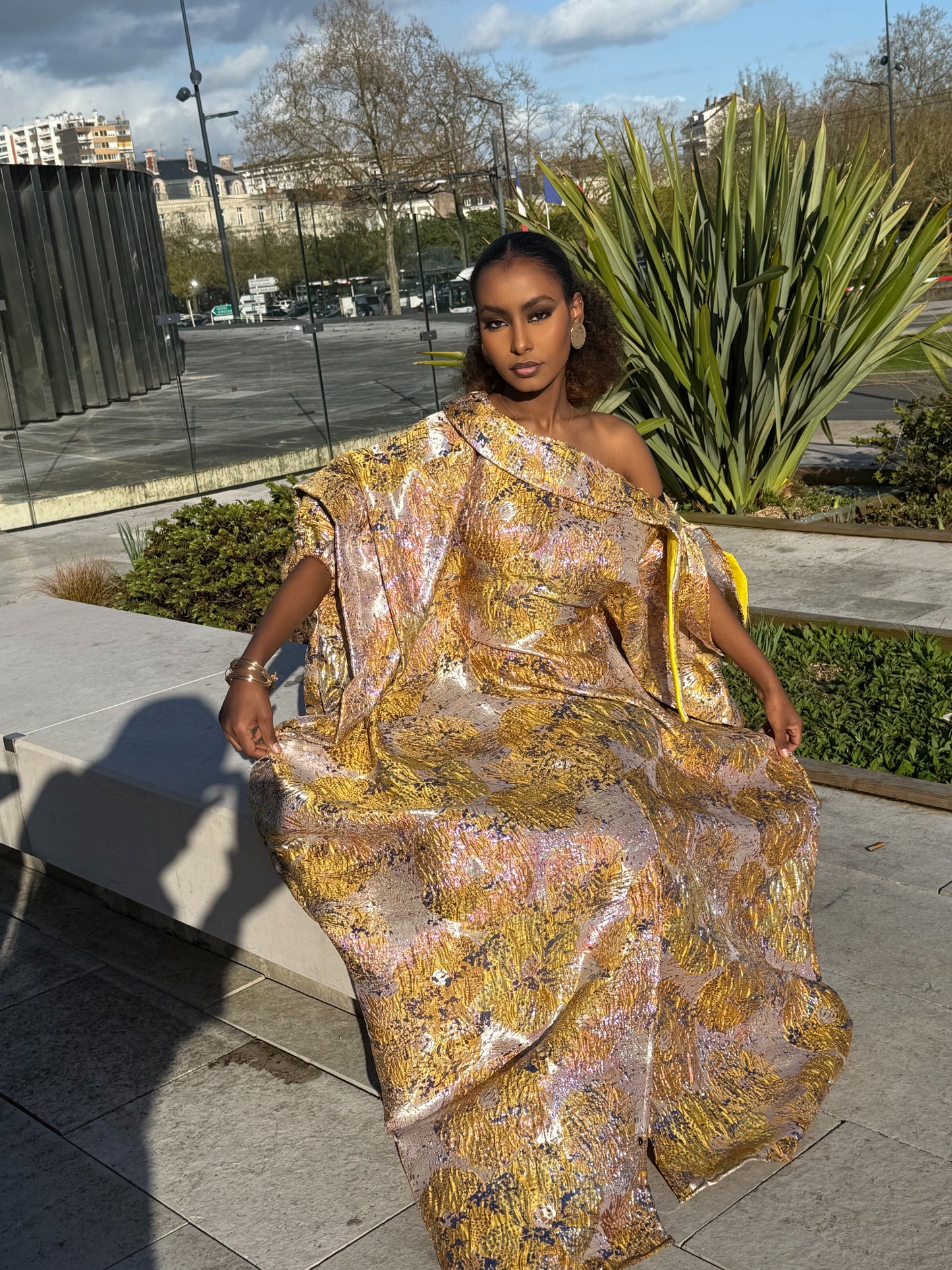 ROBE SOUKAINA