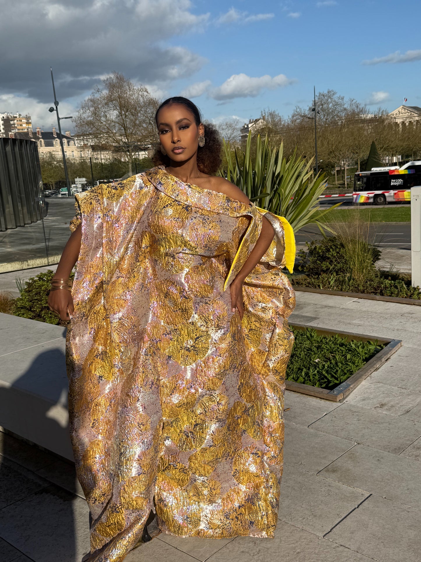 ROBE SOUKAINA