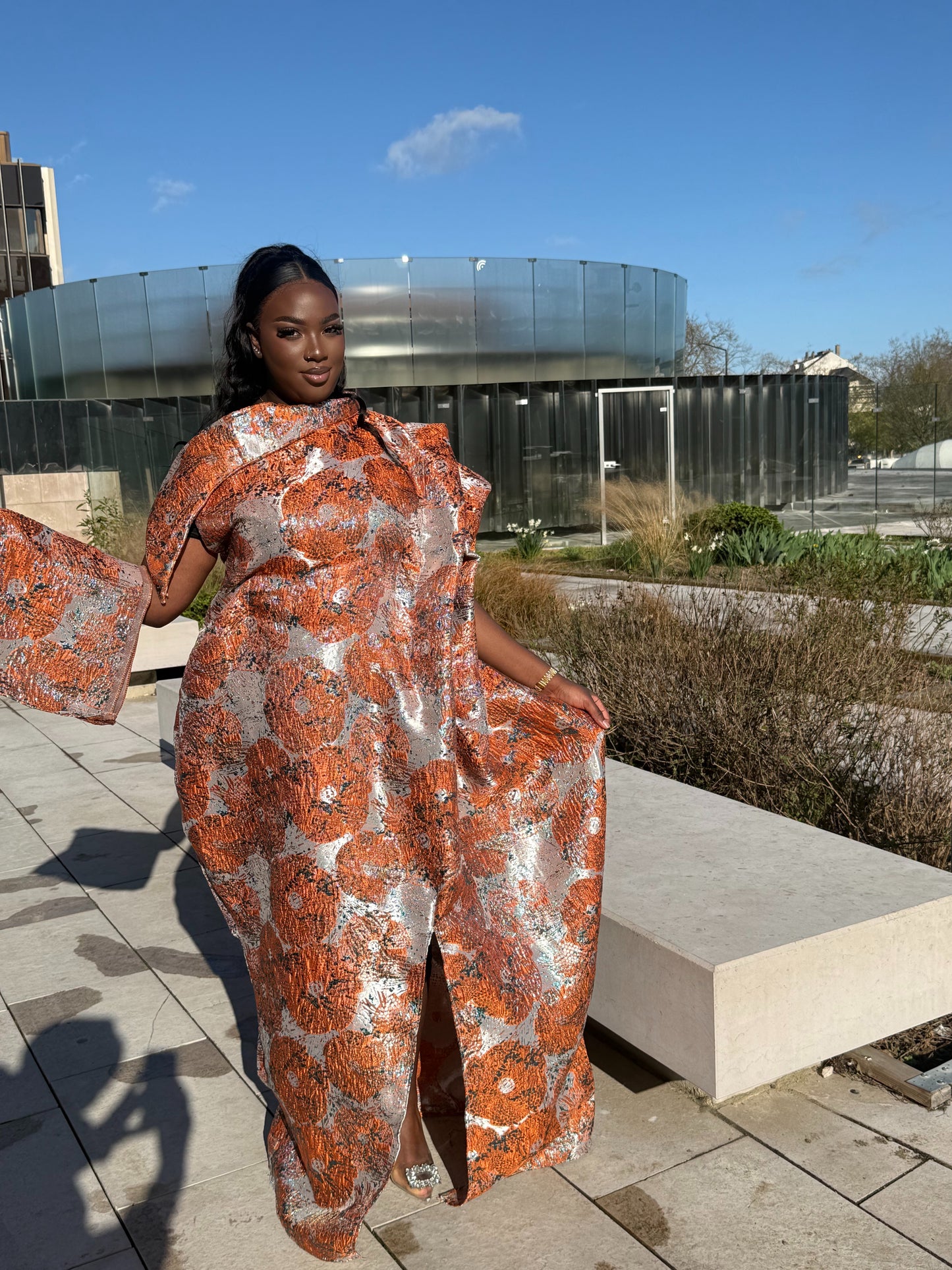 ROBE SOUKAINA